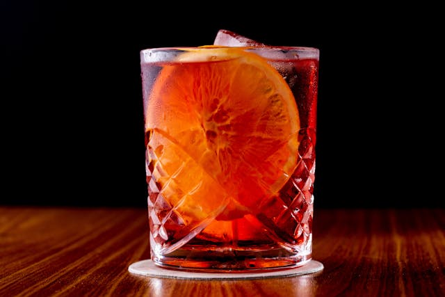 Prosecco (Sbagliato) Negroni