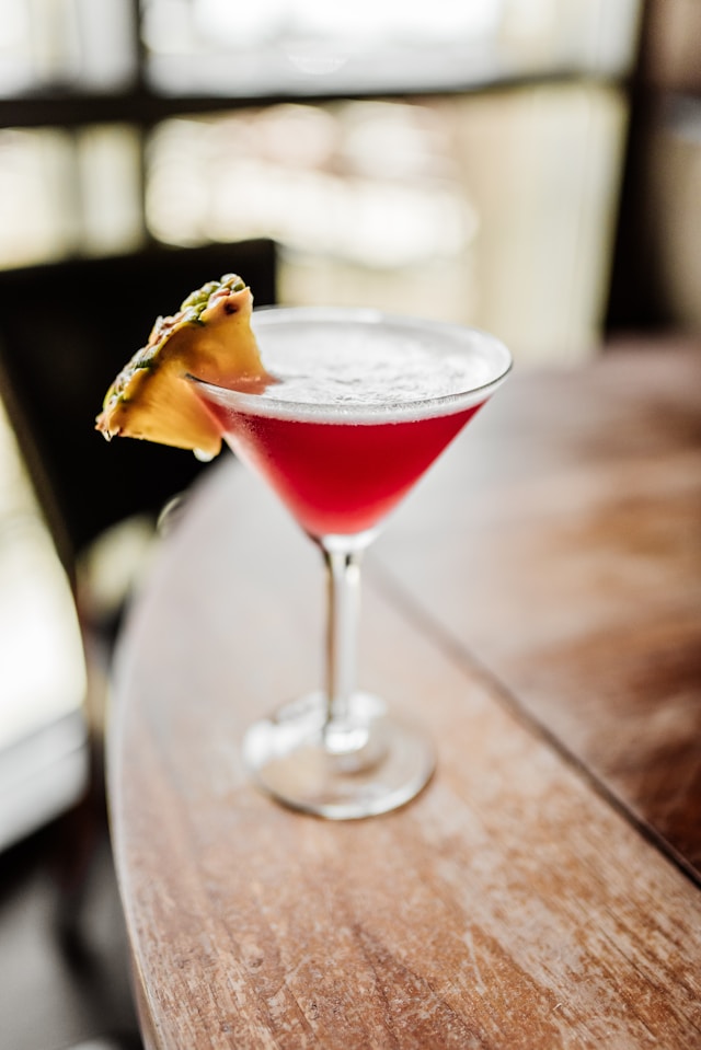 Negroni Sour