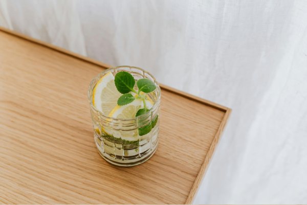 White Negroni